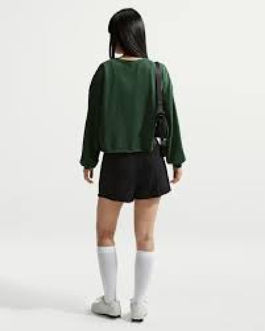 Nike SHORT DONNA Black