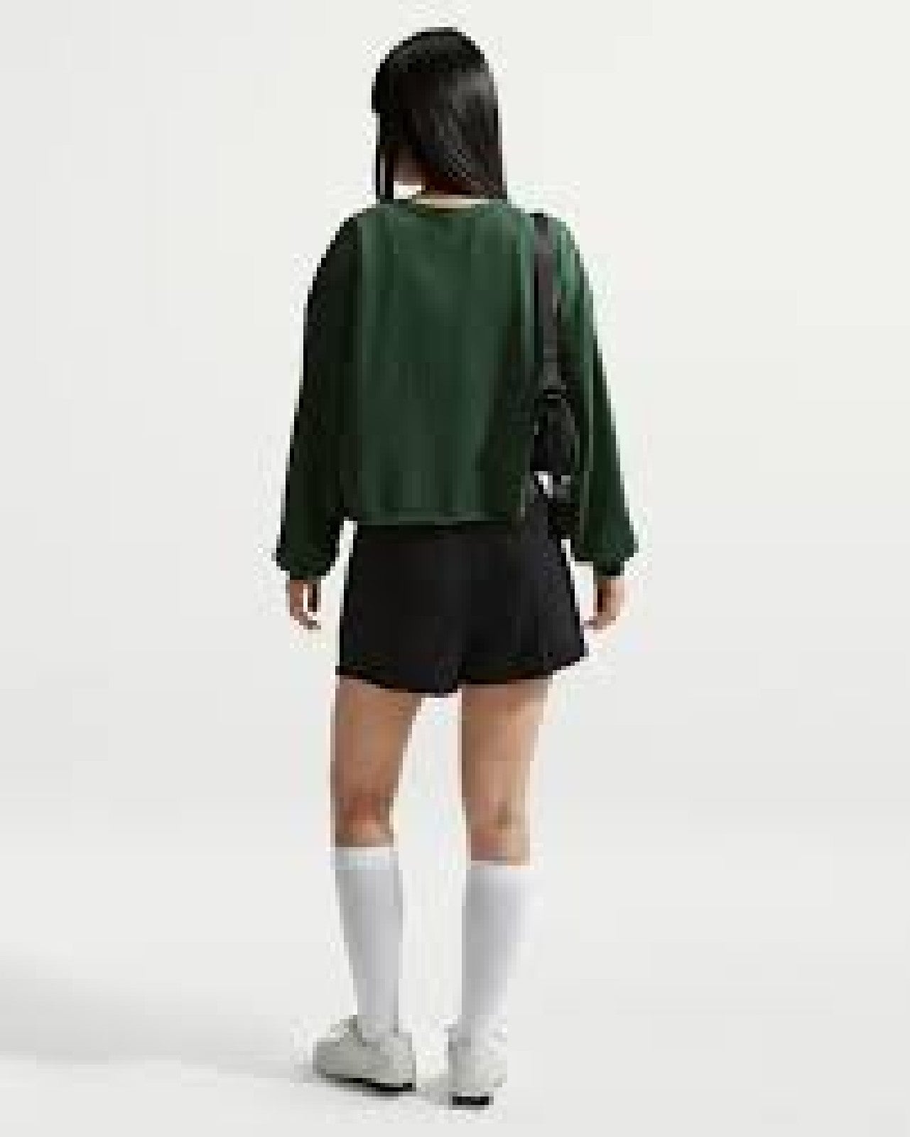Nike SHORT DONNA Black