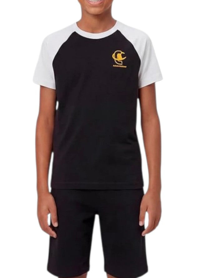 Champion COMPLETO CHAMPION BIMBO Black