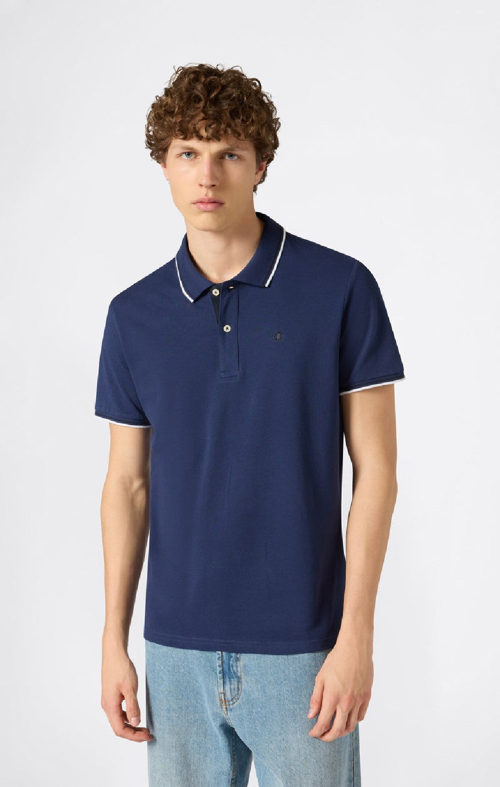 Champion POLO MAN Blue