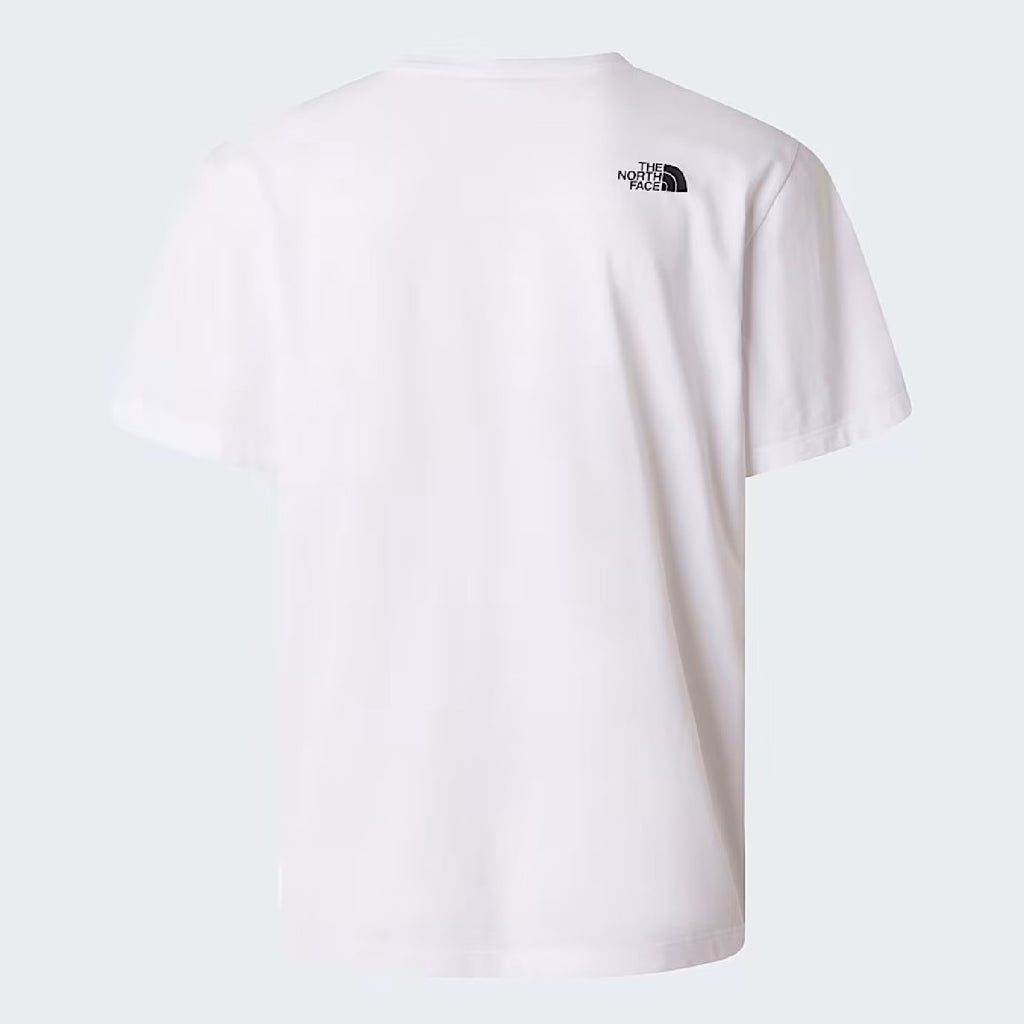 The North Face T SHIRT MINI LOGO White