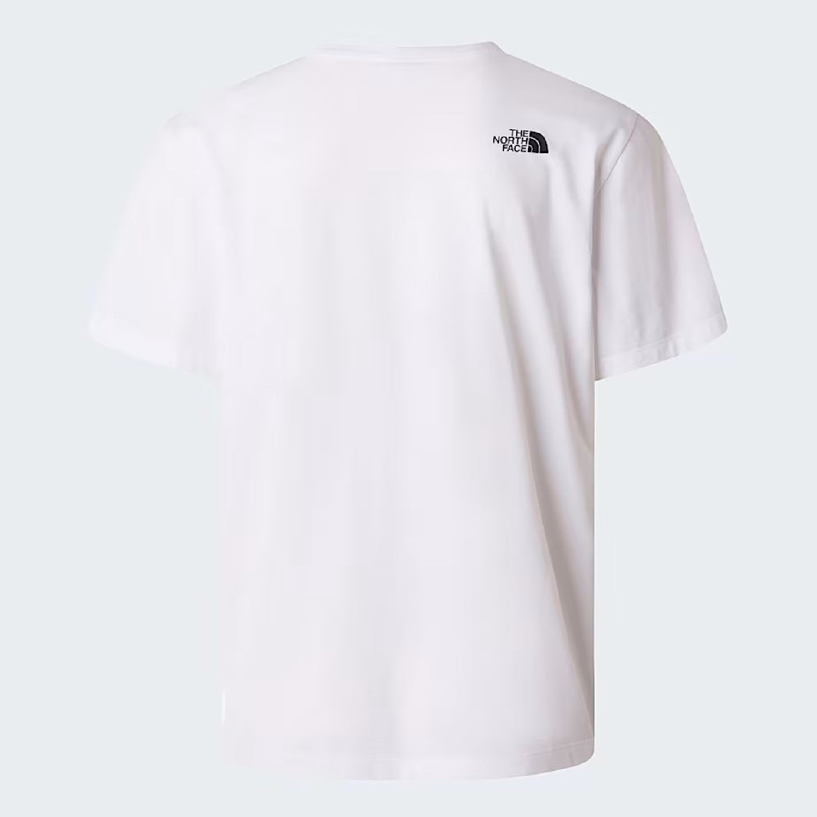 The North Face T SHIRT MINI LOGO White