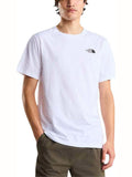 The North Face T SHIRT LOGO White
