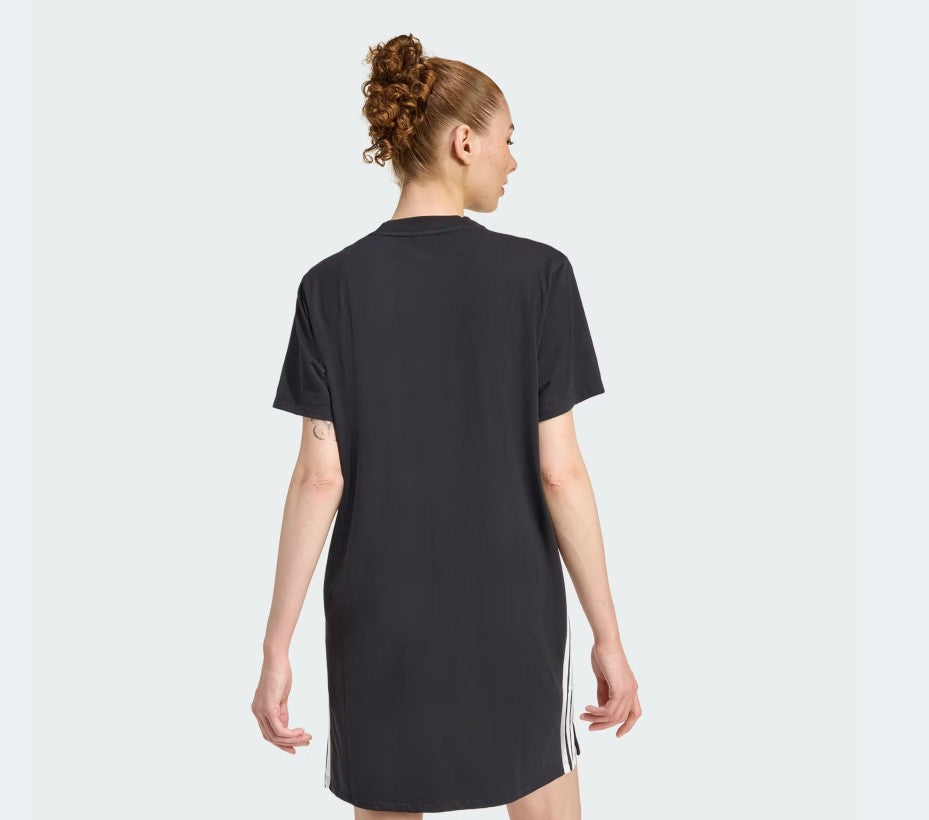 Adidas VESTITO ADIDAS NERO Black