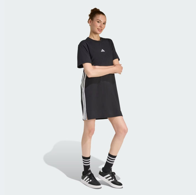 Adidas VESTITO ADIDAS NERO Black