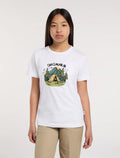 DICKIES T SHIRT LOGO White