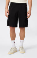 Champion SHORT UOMO NERO Black
