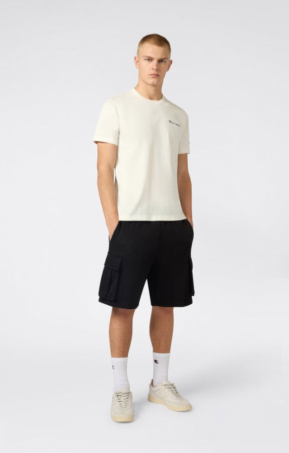 Champion SHORT UOMO NERO Black