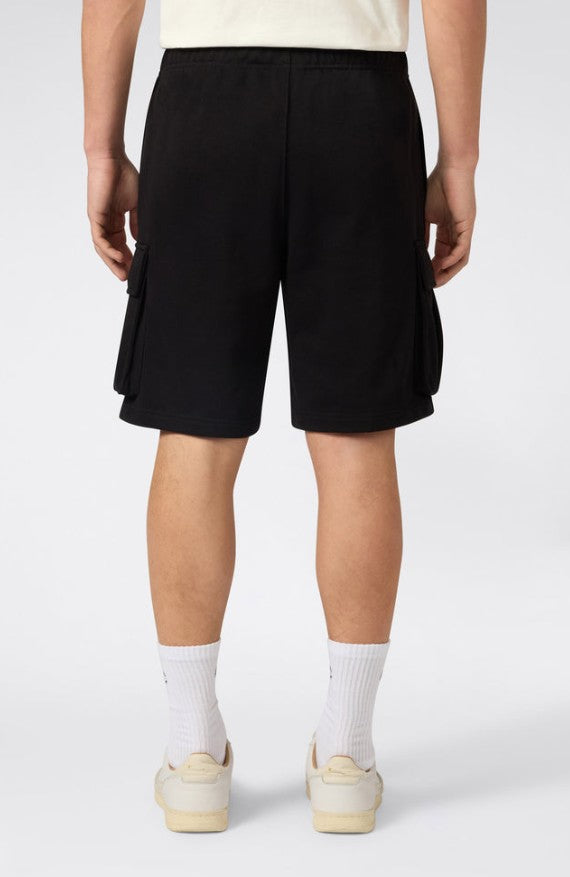 Champion SHORT UOMO NERO Black