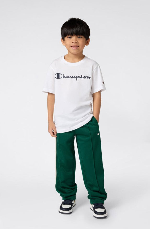 Champion t-shirt bimbo White