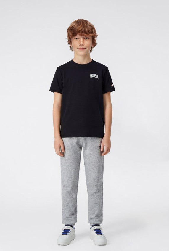 Champion t-shirt bimbo nera Black