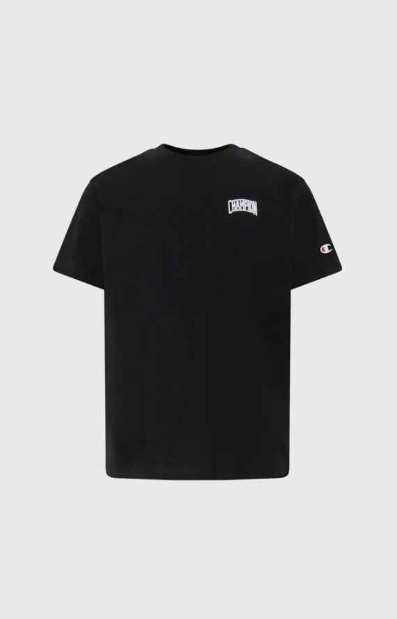 Champion t-shirt bimbo nera Black
