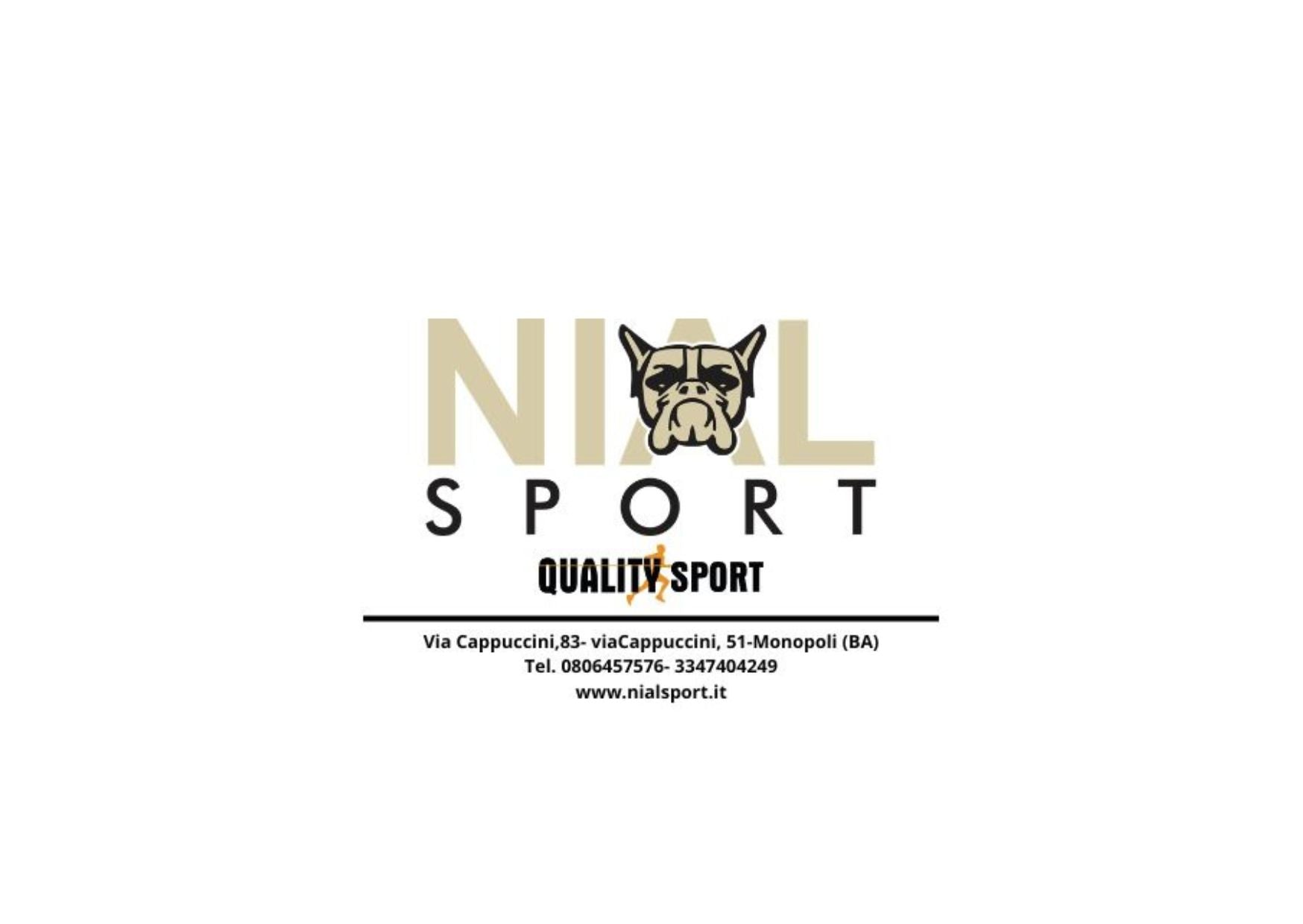 Buono Regalo Nial Sport