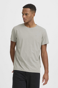 BLEND T SHIRT MINI LOGO Grey