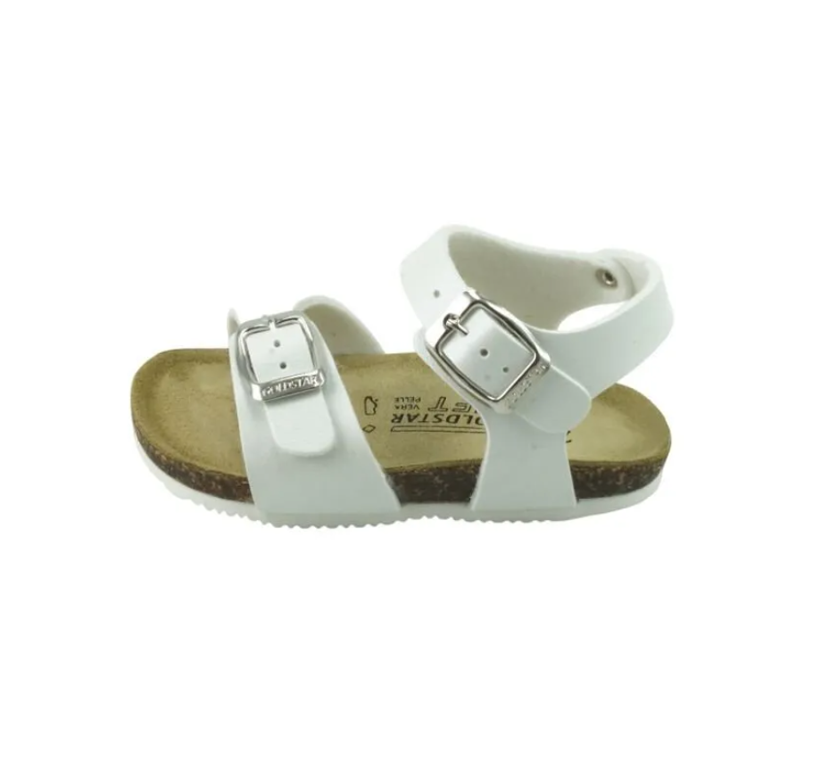 GOLDSTAR DIAMANTE BIANCO White