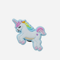 CROCS UNICORNO CELESTE