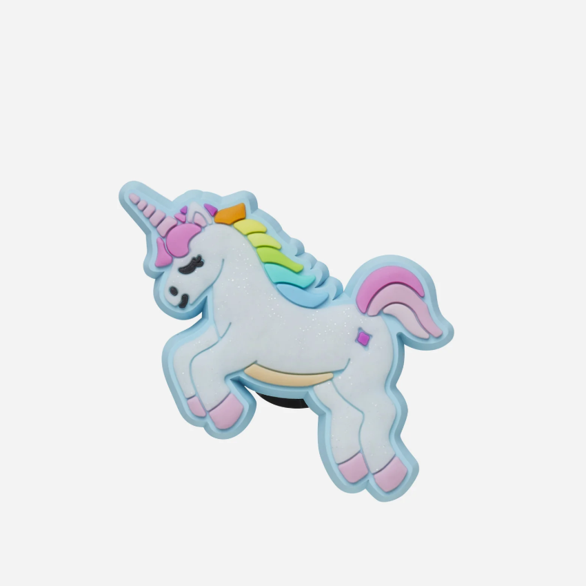 CROCS UNICORNO CELESTE