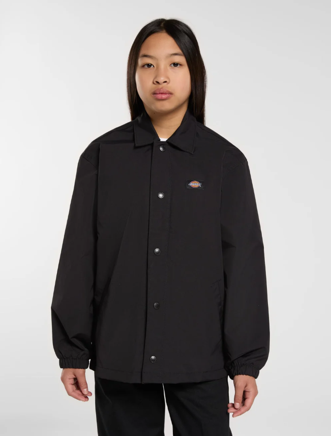 DICKIES GIACCA KIDS Black
