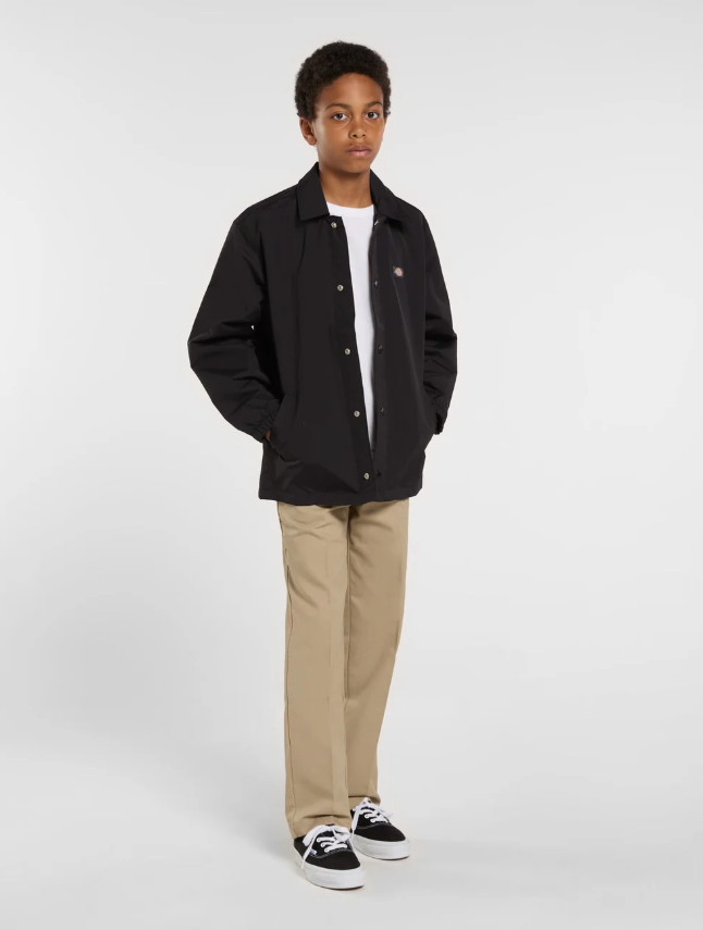 DICKIES GIACCA KIDS Black