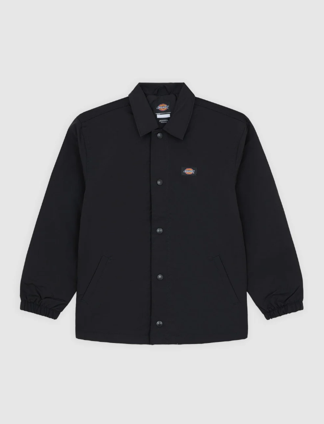 DICKIES GIACCA KIDS Black