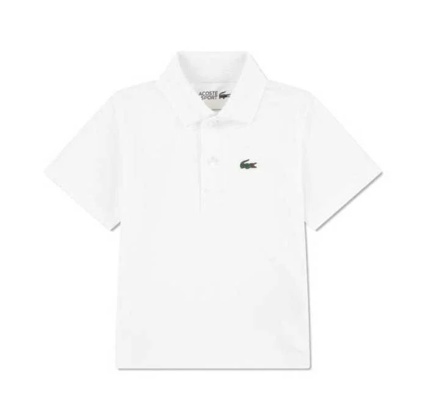 Lacoste POLO KIDS LACOSTE White
