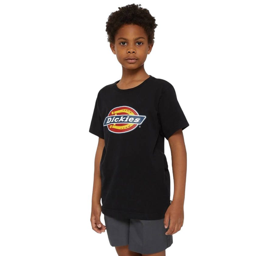 DICKIES SHIRT KIDS Black