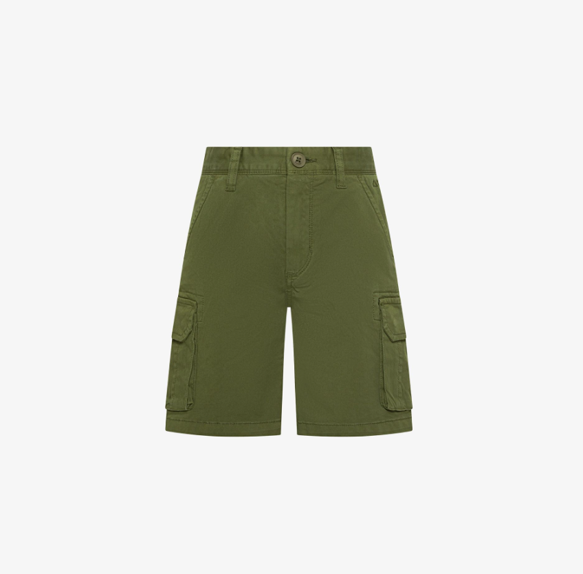 Sun68 BOY S SHORTS Green