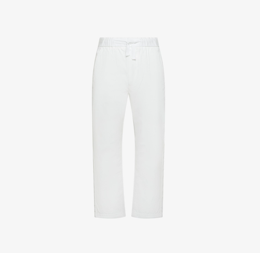 Sun68 BOY S TROUSERS COULISSE White