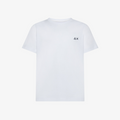 Sun68 JERSEY MERCERIZED White