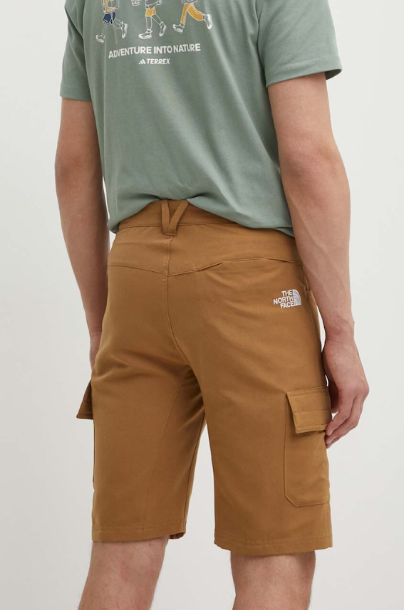 The North Face M HORIZON SHORT - EU UTILITY BROWN