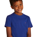 Tommy T SHIRT KIDS Blue