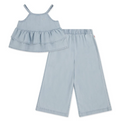LEVI'S COTTON COMPLETO ENFANT Blue