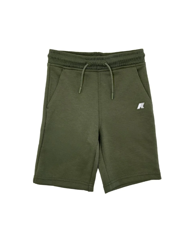 K-WAY IVO LIGHT SPACER Green