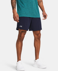 Under Armour ua vanish woven 6in shorts Black