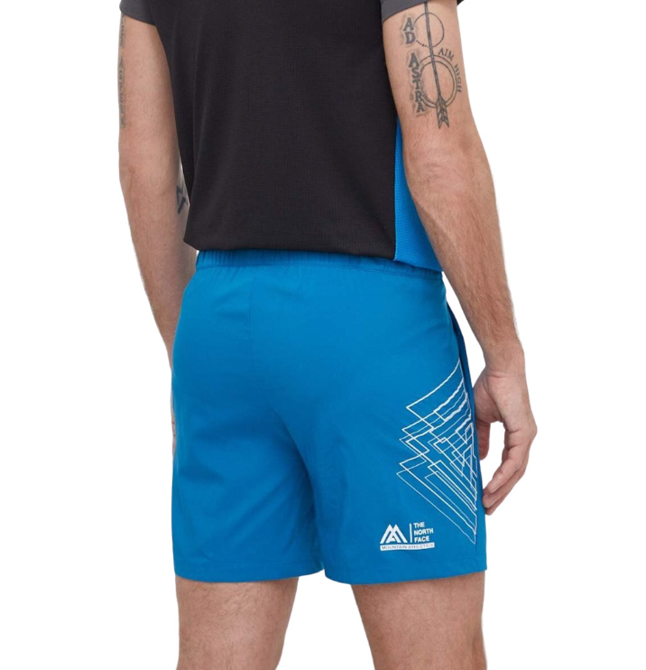 The North Face SHORT UOMO Blue