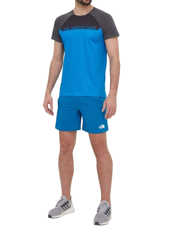 The North Face SHORT UOMO Blue