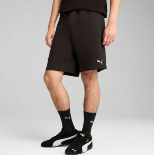 Puma SHORT UOMO BLACK