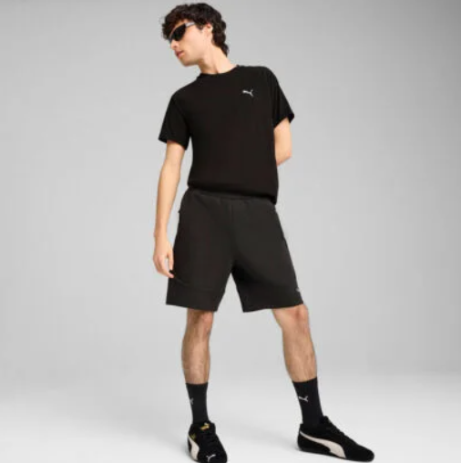 Puma SHORT UOMO BLACK
