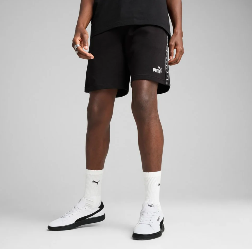 Puma SHORT UOMO Black