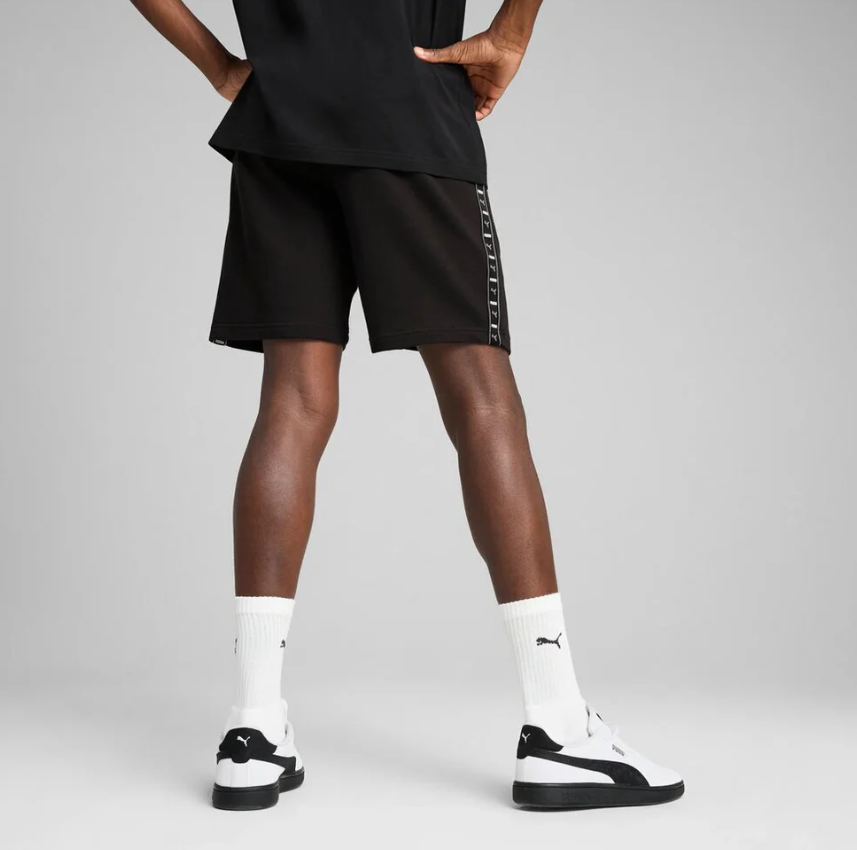 Puma SHORT UOMO Black