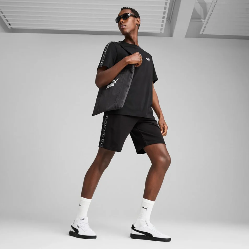 Puma SHORT UOMO Black