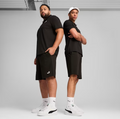 Puma SHORT UOMO BLACK