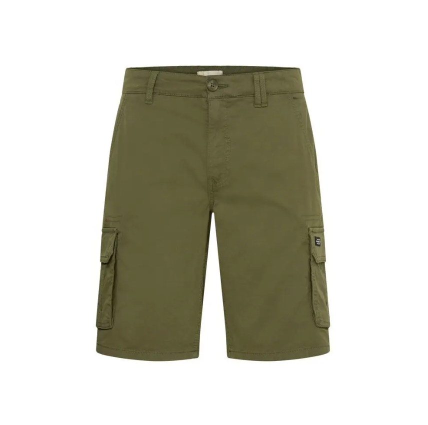 BLEND SHORT CARGO Green