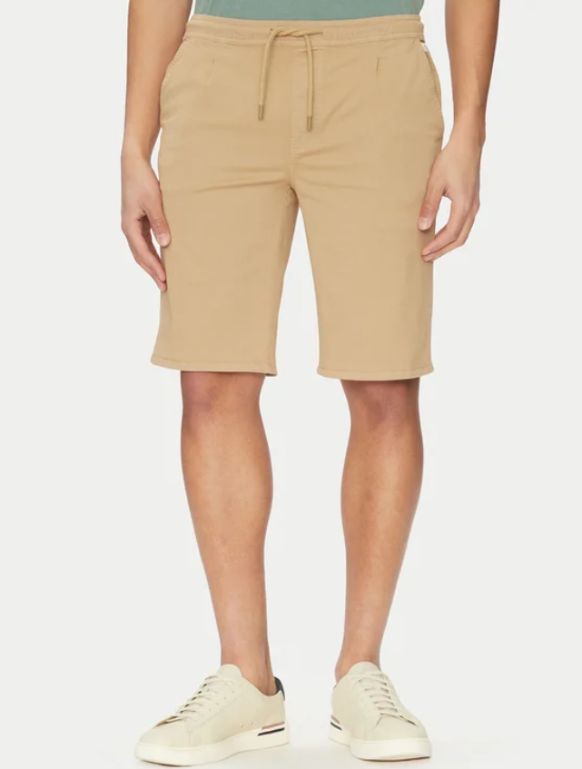 BLEND SHORT UOMO Beige