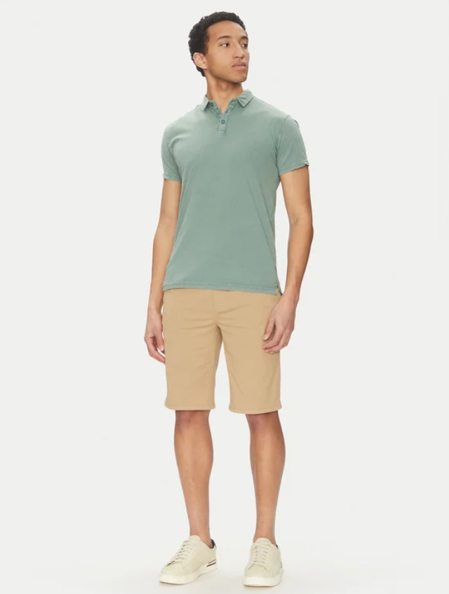 BLEND SHORT UOMO Beige