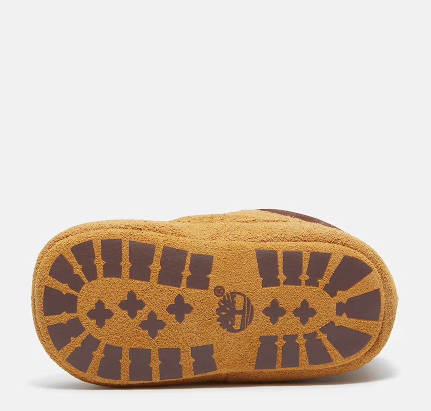 CRIB BOOTIE Scarponcino con Velcro da Neonato