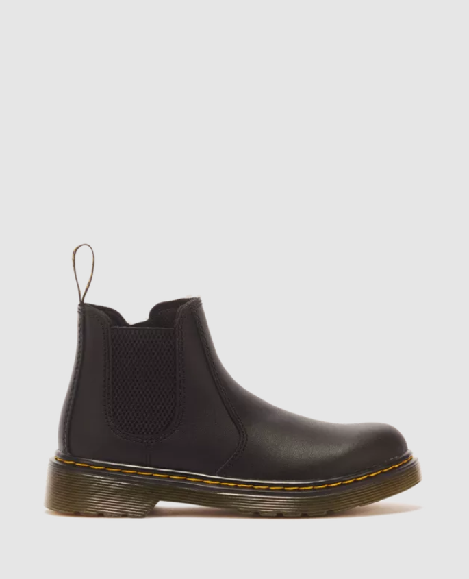 Stivaletti Chelsea 2976 Softy T Junior in pelle