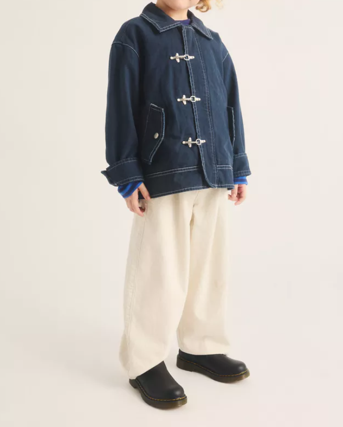 Stivaletti Chelsea 2976 Softy T Junior in pelle