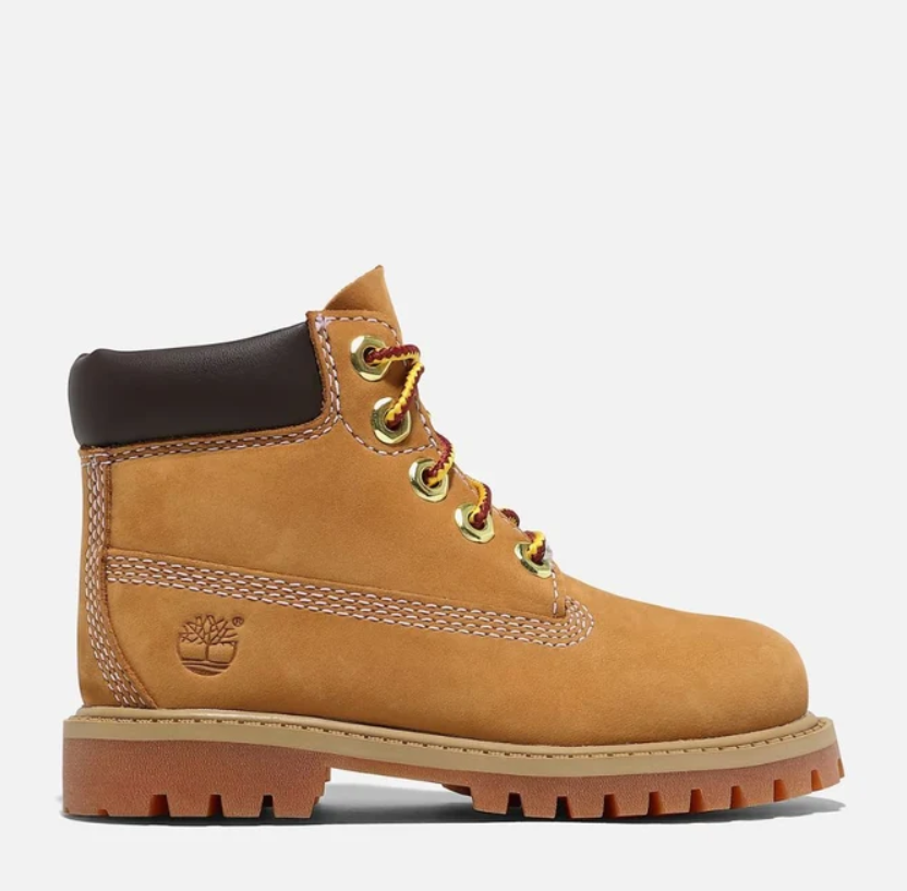 Timberland Stivaletti Stringati Kids TB112709 713
