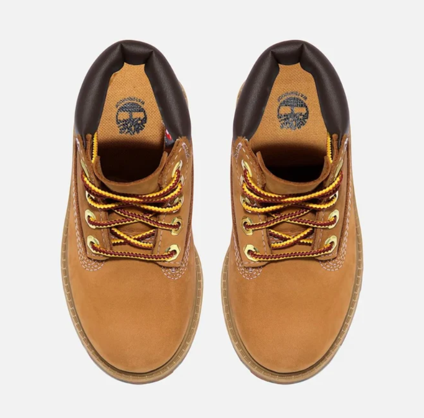 Timberland Stivaletti Stringati Kids TB112709 713